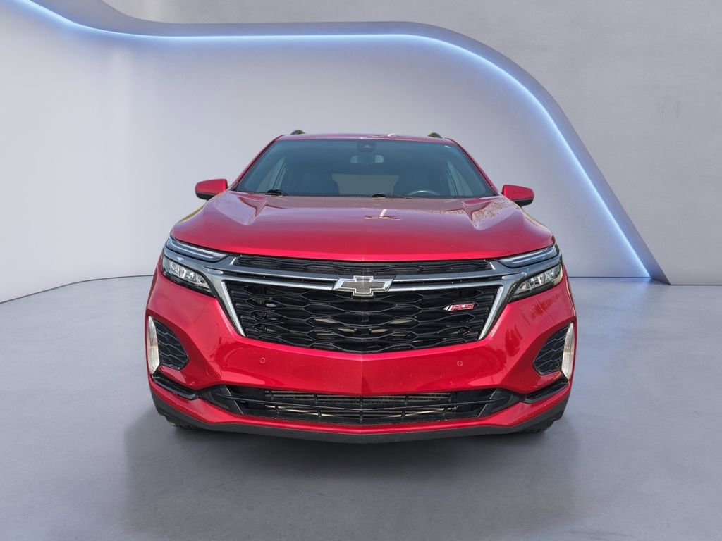 Used 2022 Chevrolet Equinox RS image 8