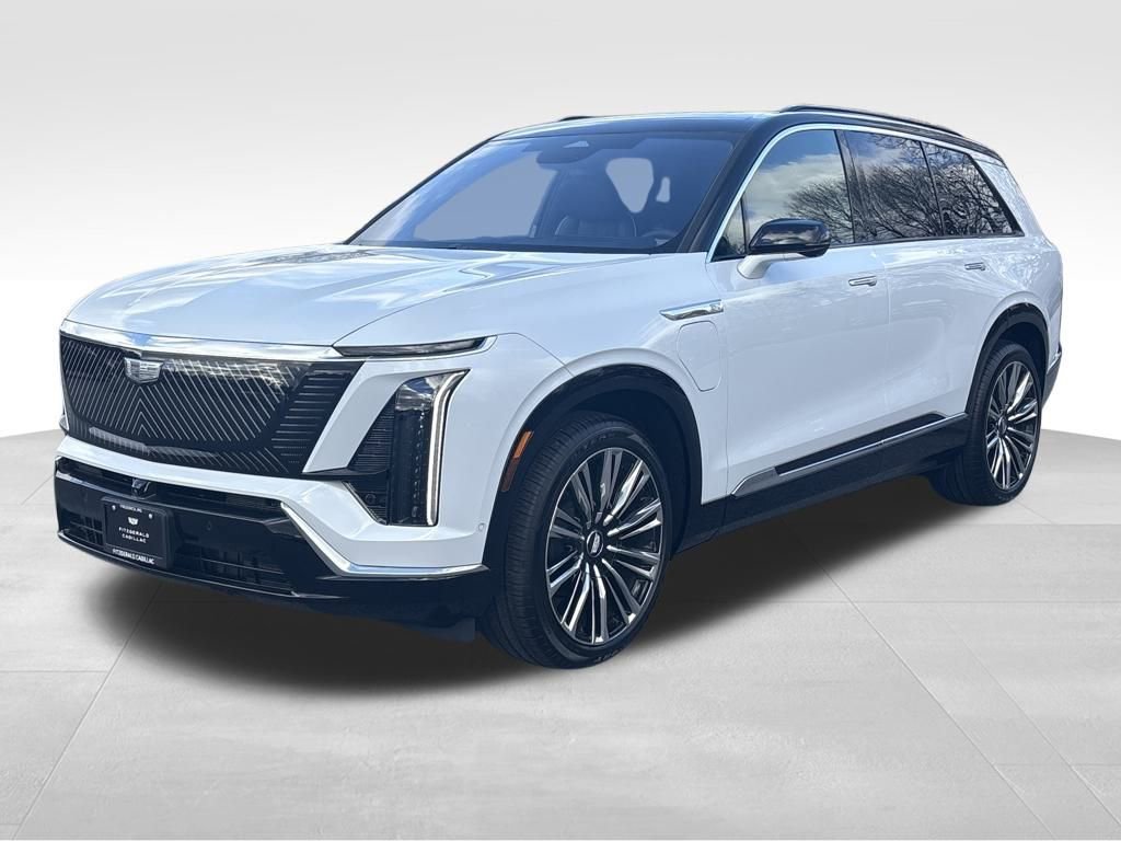 New 2026 Cadillac Vistiq Premium Luxury image 2