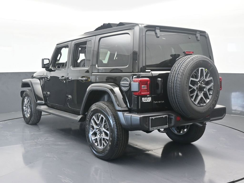 New 2026 Jeep Wrangler Sahara image 4
