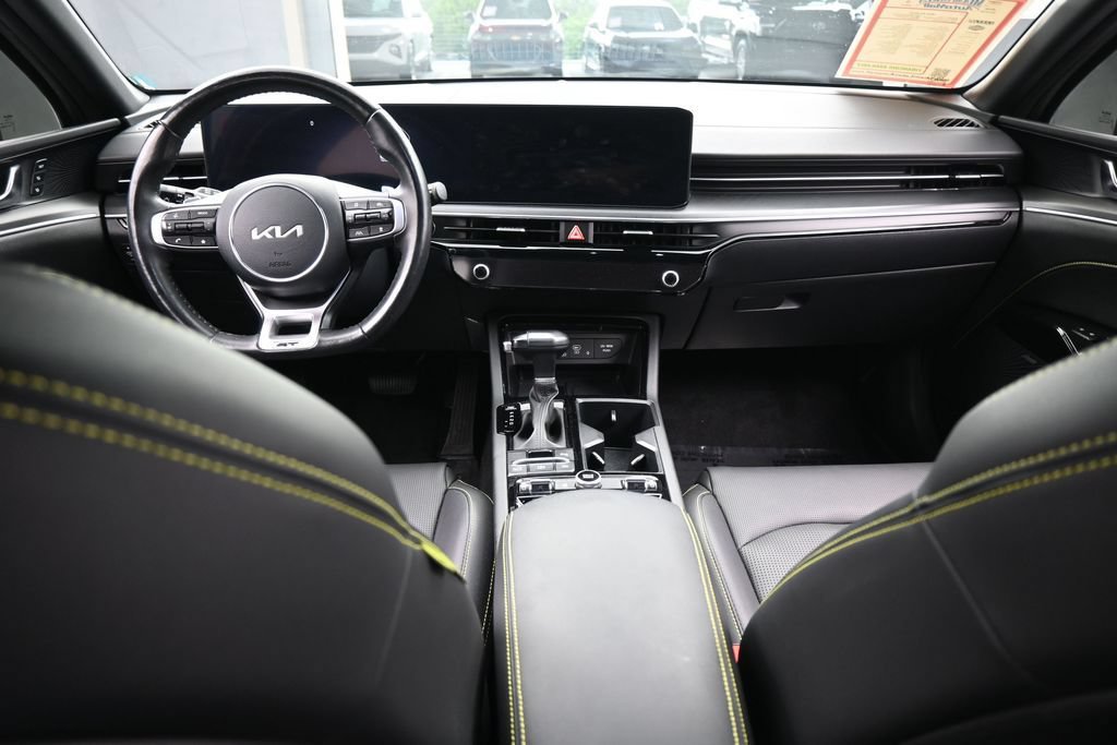 Used 2025 Kia K5 GT w/ GT1 Package FWD image 42