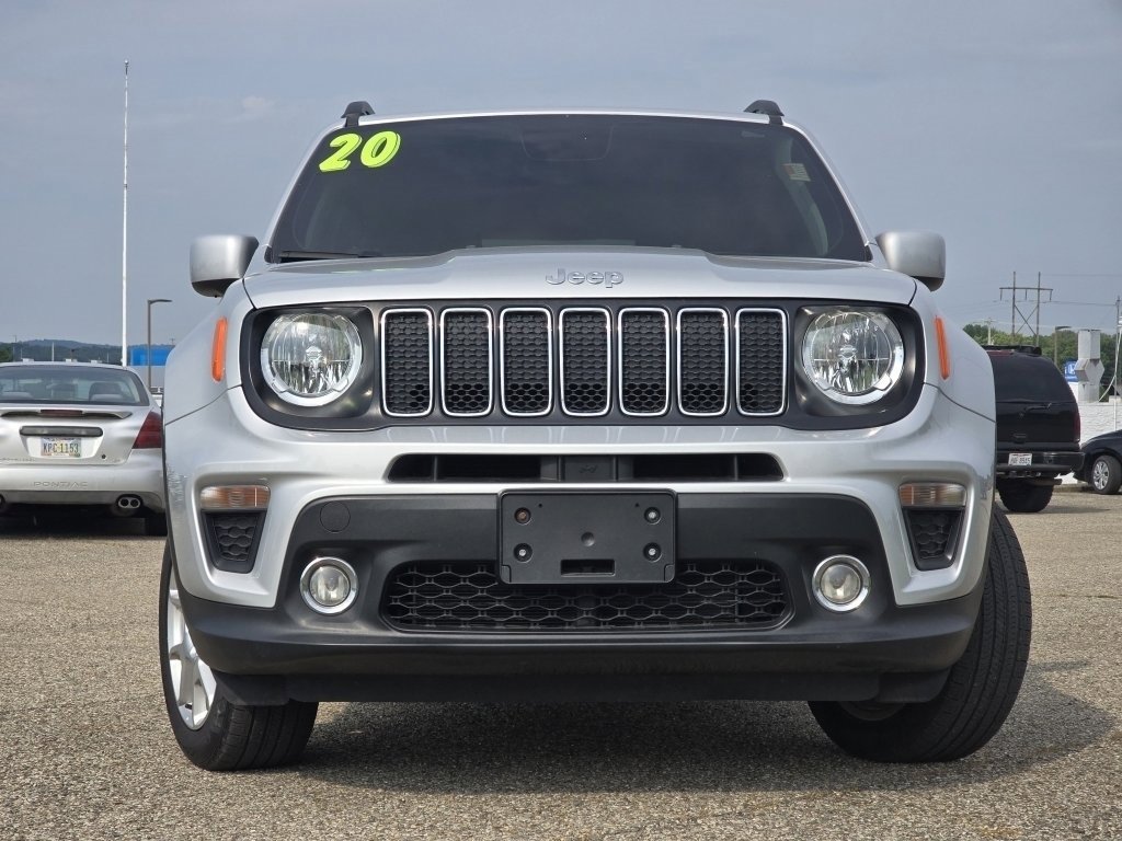 Used 2020 Jeep Renegade Latitude image 8