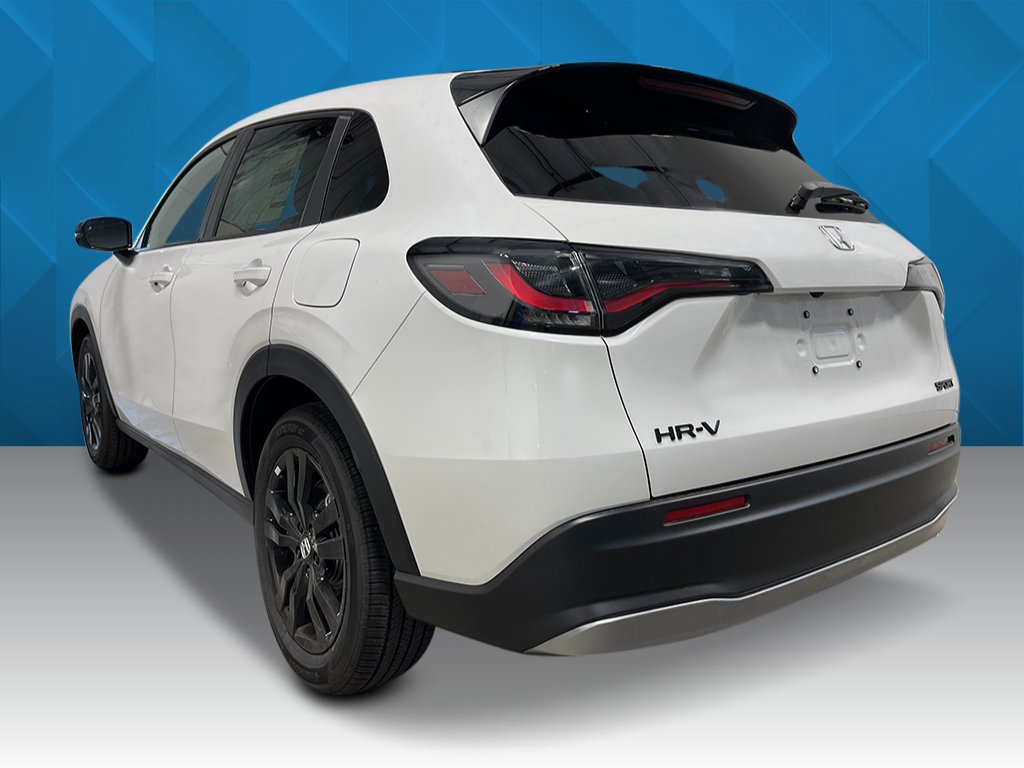 New 2027 Honda HR-V Sport image 9