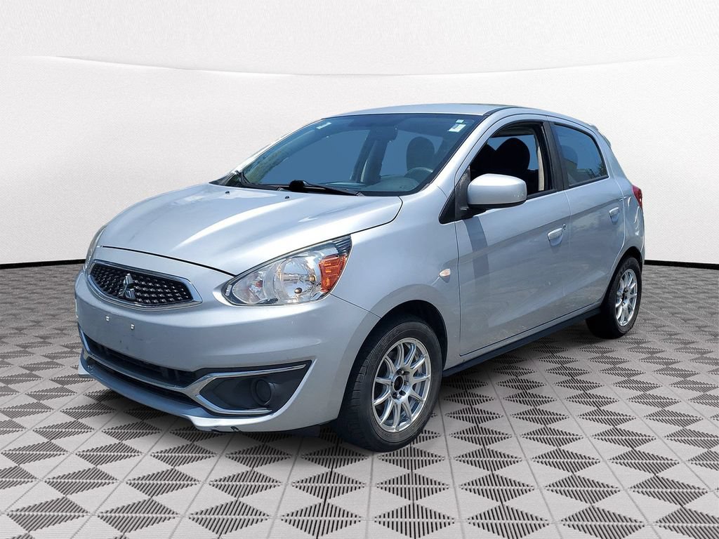 Used 2018 Mitsubishi Mirage ES FWD image 3