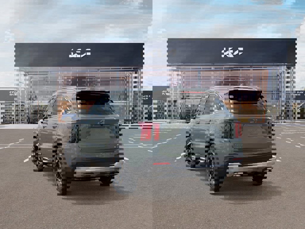 New 2026 Kia Sorento EX image 4