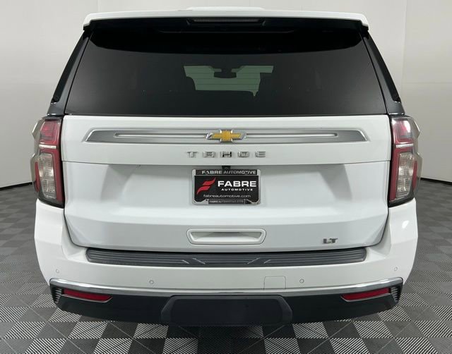 Used 2022 Chevrolet Tahoe LT w/ Luxury Package image 5