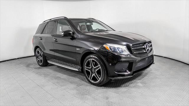 Used 2017 Mercedes-Benz GLE 43 AMG 4MATIC image 11