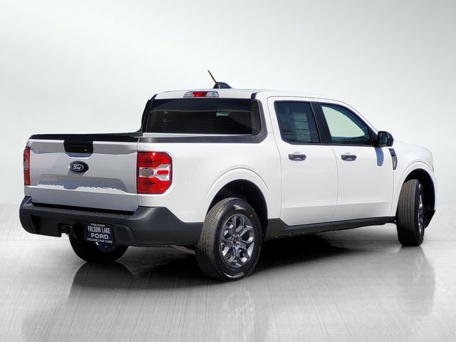 Certified 2025 Ford Maverick XLT w/ Equipment Group 302A AWD/4WD image 4