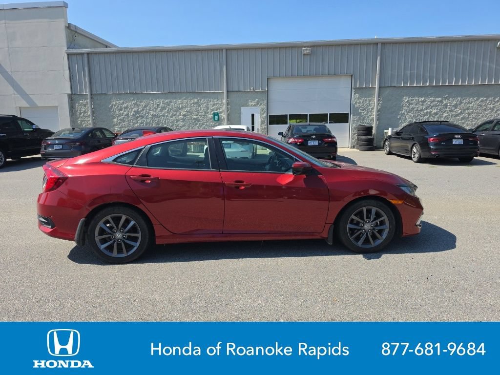 Used 2021 Honda Civic EX-L image 6