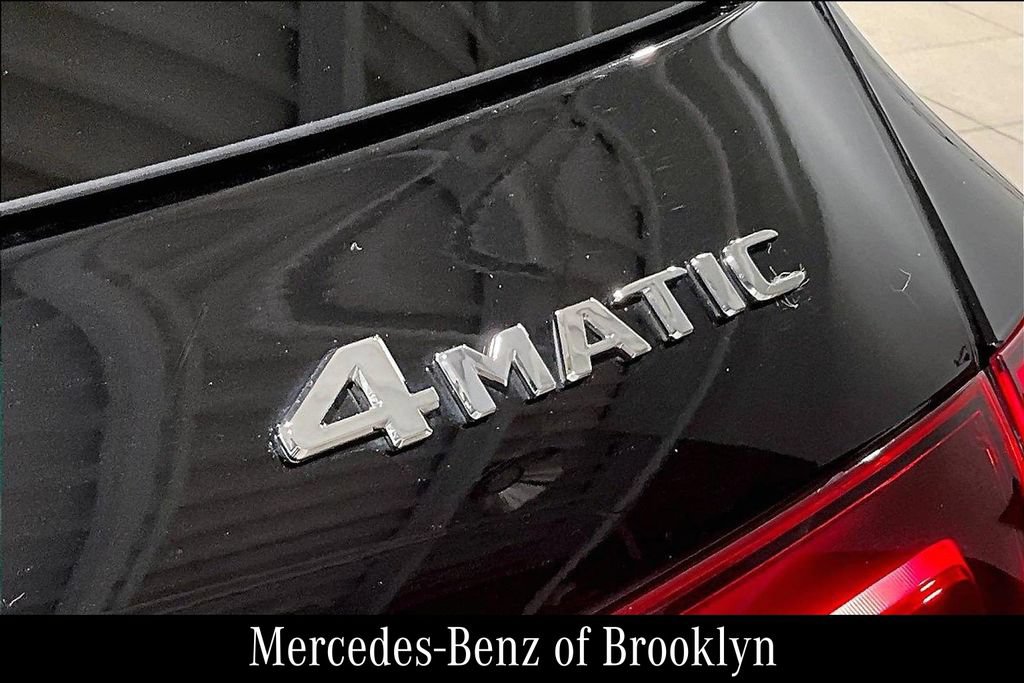 Certified 2025 Mercedes-Benz GLE 450e 4MATIC image 10