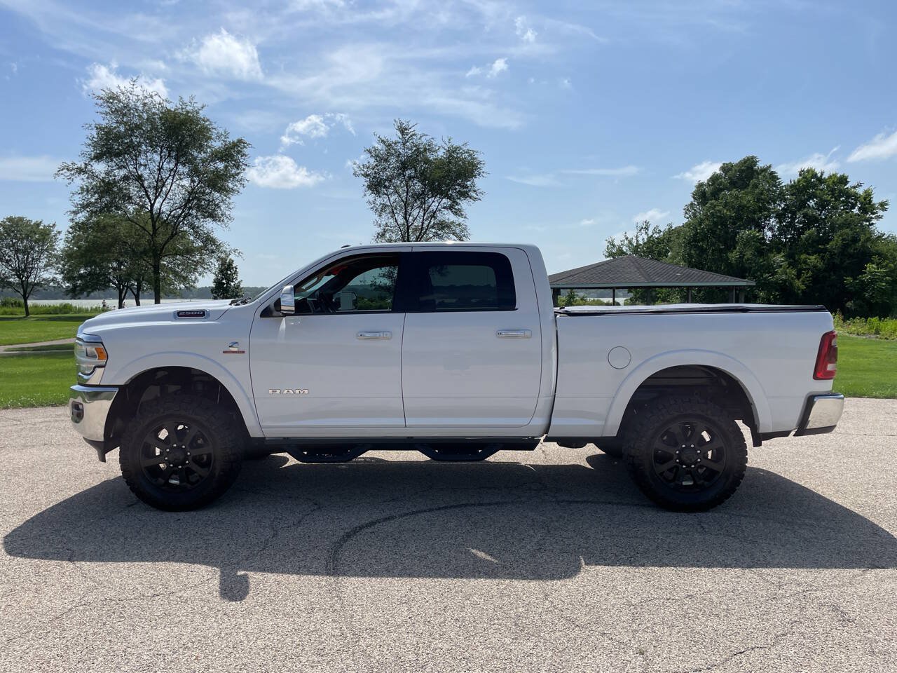 Used 2020 RAM 2500 Laramie AWD/4WD image 28