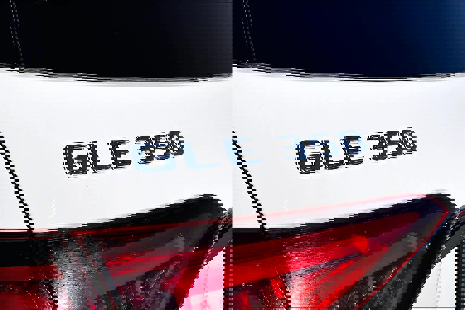 Used 2021 Mercedes-Benz GLE 350 GLE 350 image 31