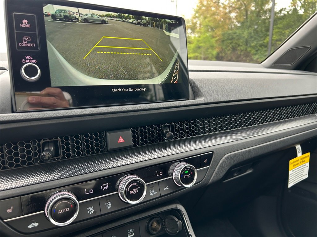 New 2026 Honda CR-V Sport-L image 25