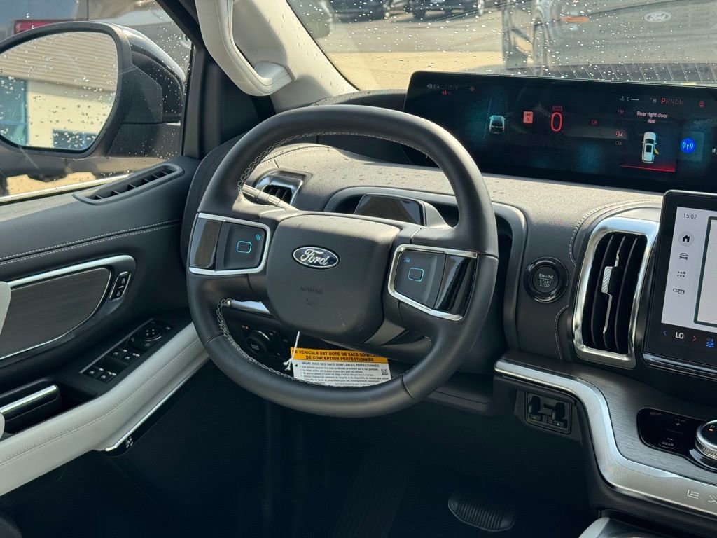 New 2026 Ford Expedition Max Platinum w/ Driver's Package AWD/4WD image 18