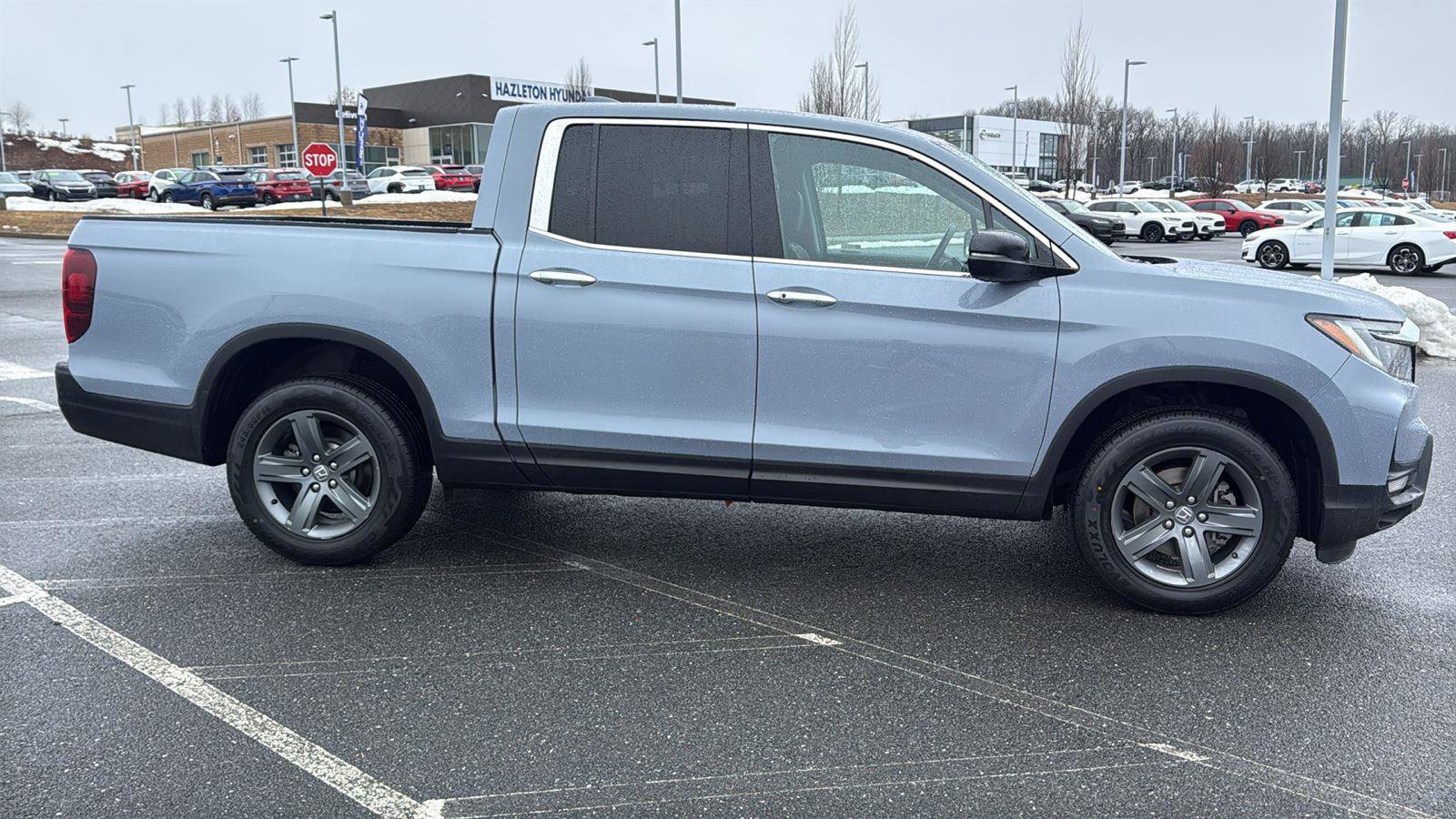 Used 2022 Honda Ridgeline RTL-E image 4