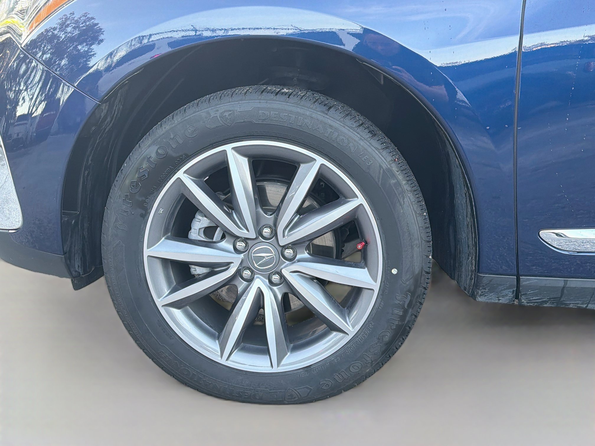 Used 2021 Acura RDX w/ Technology Package FWD image 43