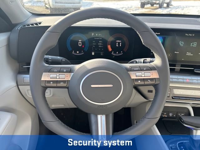 New 2026 Hyundai Kona SEL Sport AWD/4WD image 17