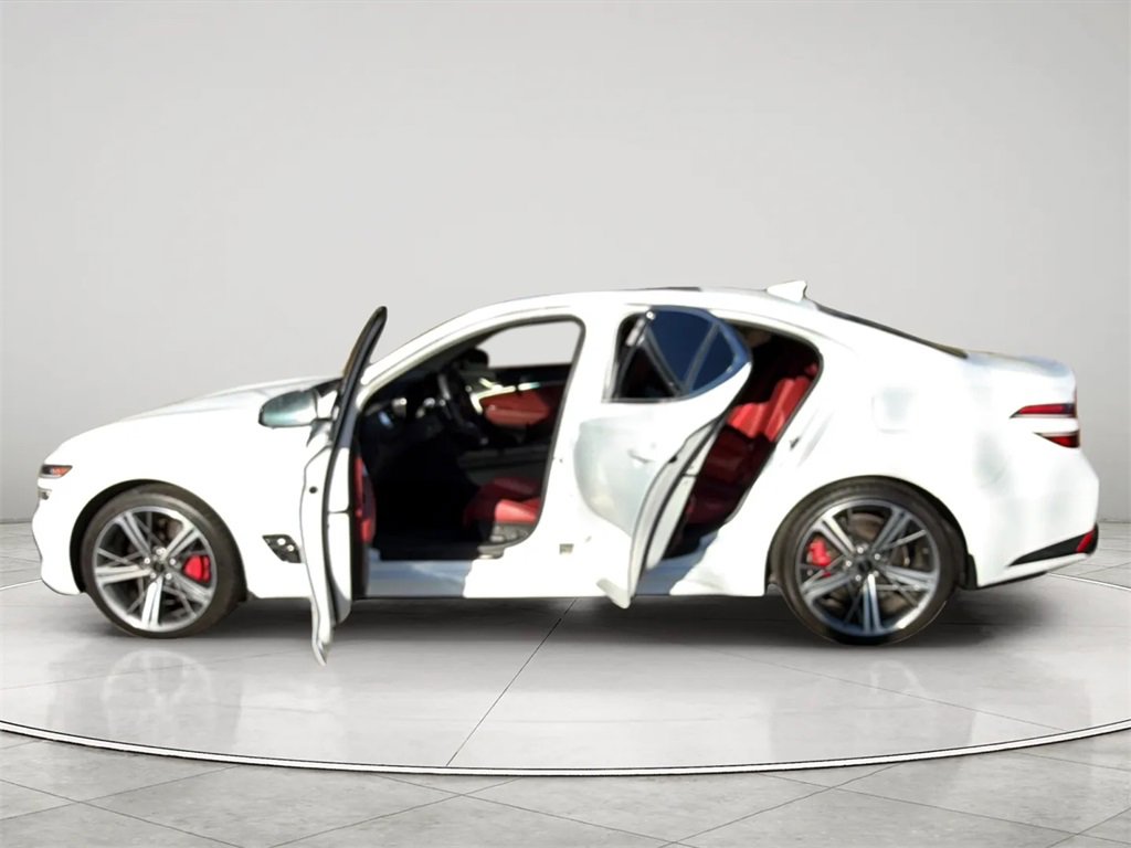 Used 2025 Genesis G70 3.3T Advanced w/ Sport Prestige Package image 23