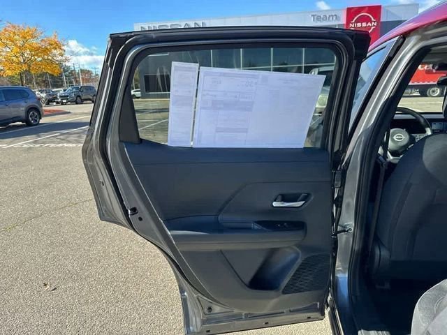 New 2026 Nissan Kicks SV w/ Cold Weather Package image 21