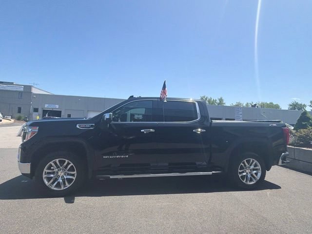 Used 2019 GMC Sierra 1500 SLT w/ SLT Premium Plus Package AWD/4WD image 4