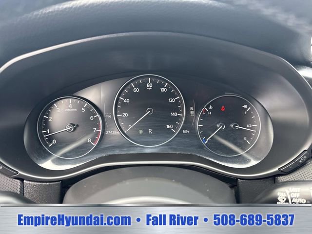 Used 2025 MAZDA CX-50 AWD 2.5 S w/ Preferred Package image 32