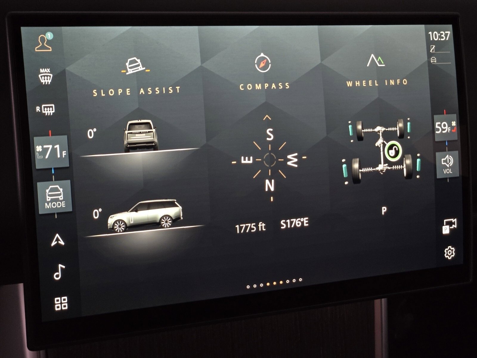 New 2025 Land Rover Range Rover Long Wheelbase SE image 29