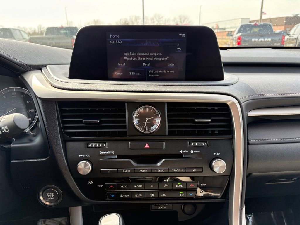 Used 2021 Lexus RX 350 FWD w/ Accessory Package image 23