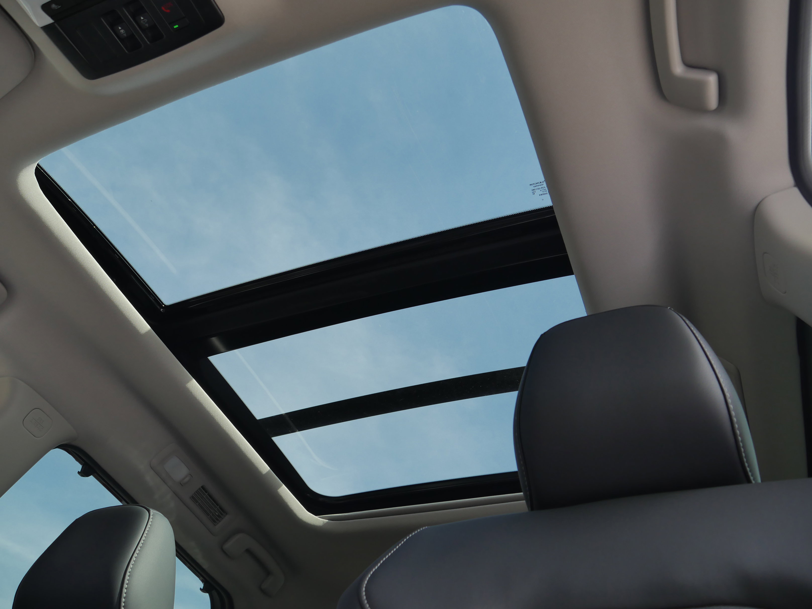 New 2026 Nissan Pathfinder Platinum AWD/4WD image 5