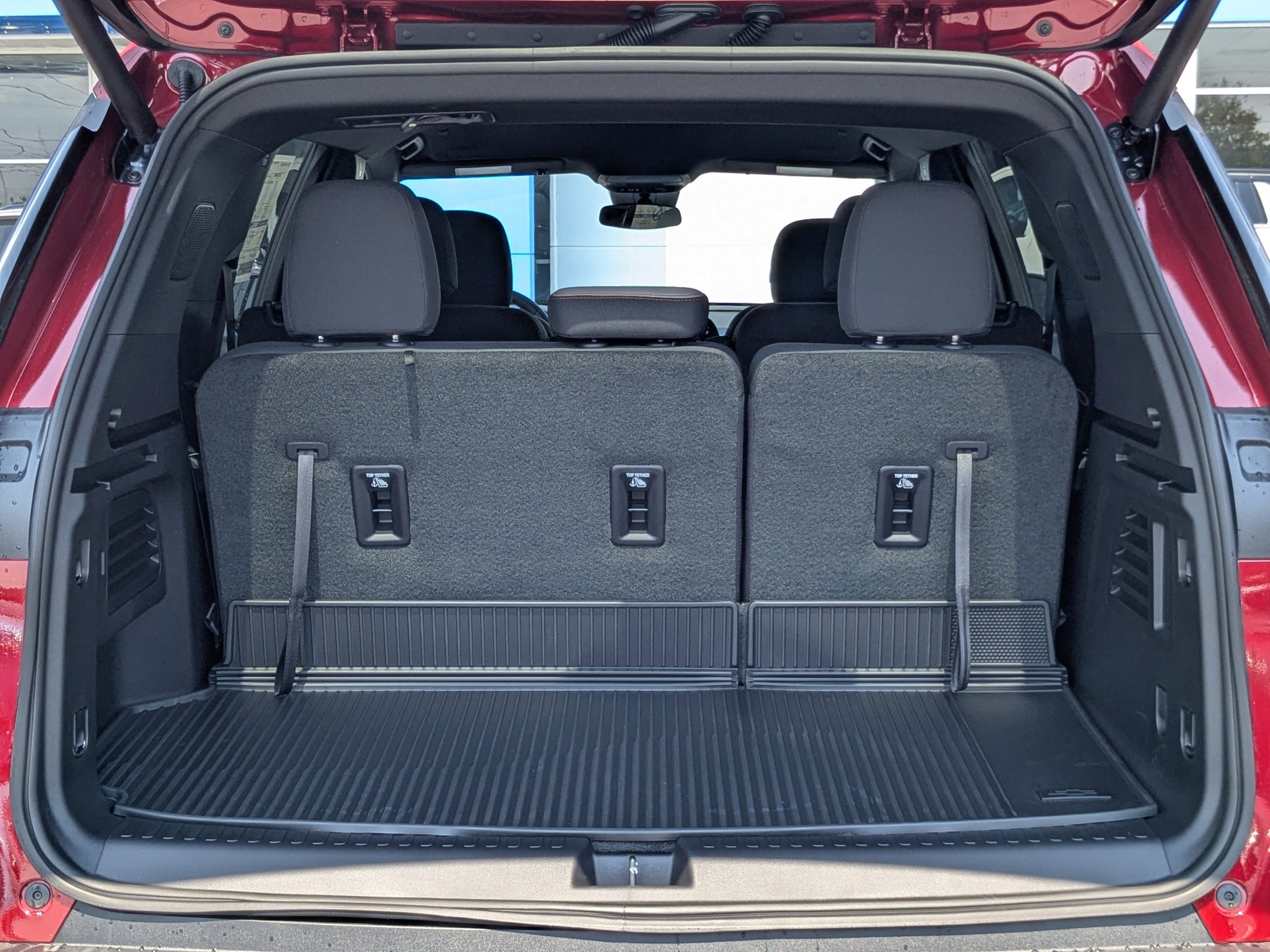 New 2026 Chevrolet Traverse LT image 7