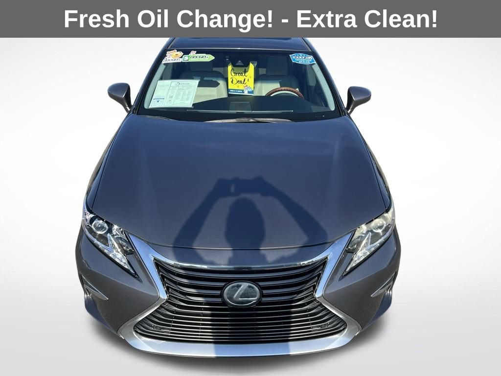 Used 2017 Lexus ES 350 image 3