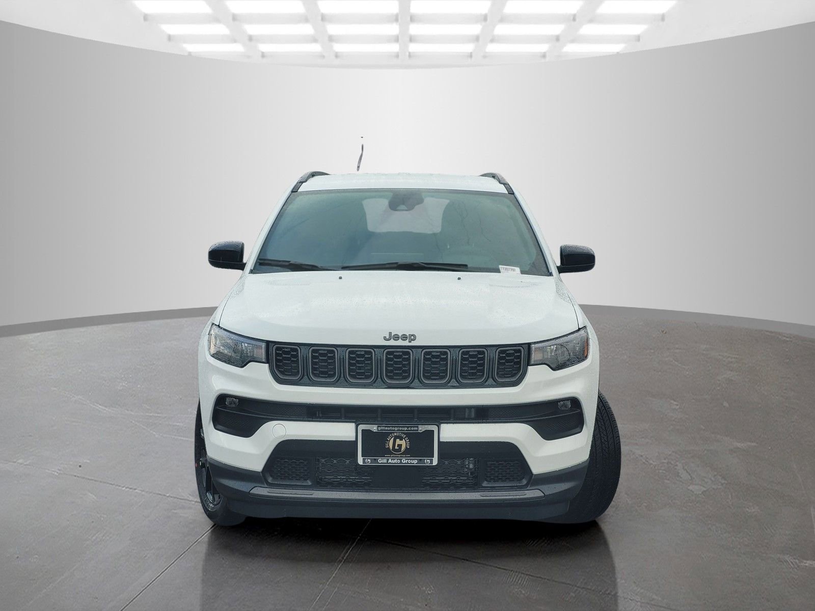New 2026 Jeep Compass Latitude image 2