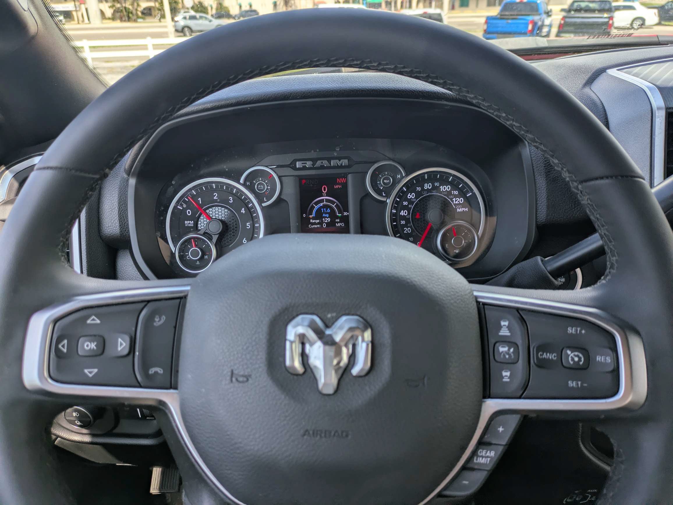 Used 2026 RAM 2500 Big Horn AWD/4WD image 28