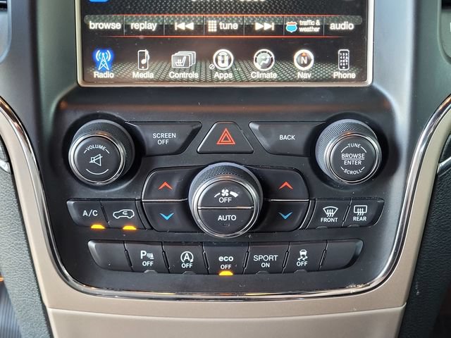 Used 2016 Jeep Grand Cherokee Limited 75th Anniversary AWD/4WD image 21