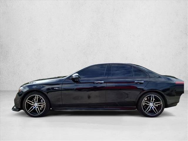 Used 2019 Mercedes-Benz E 53 AMG 4MATIC Sedan image 8