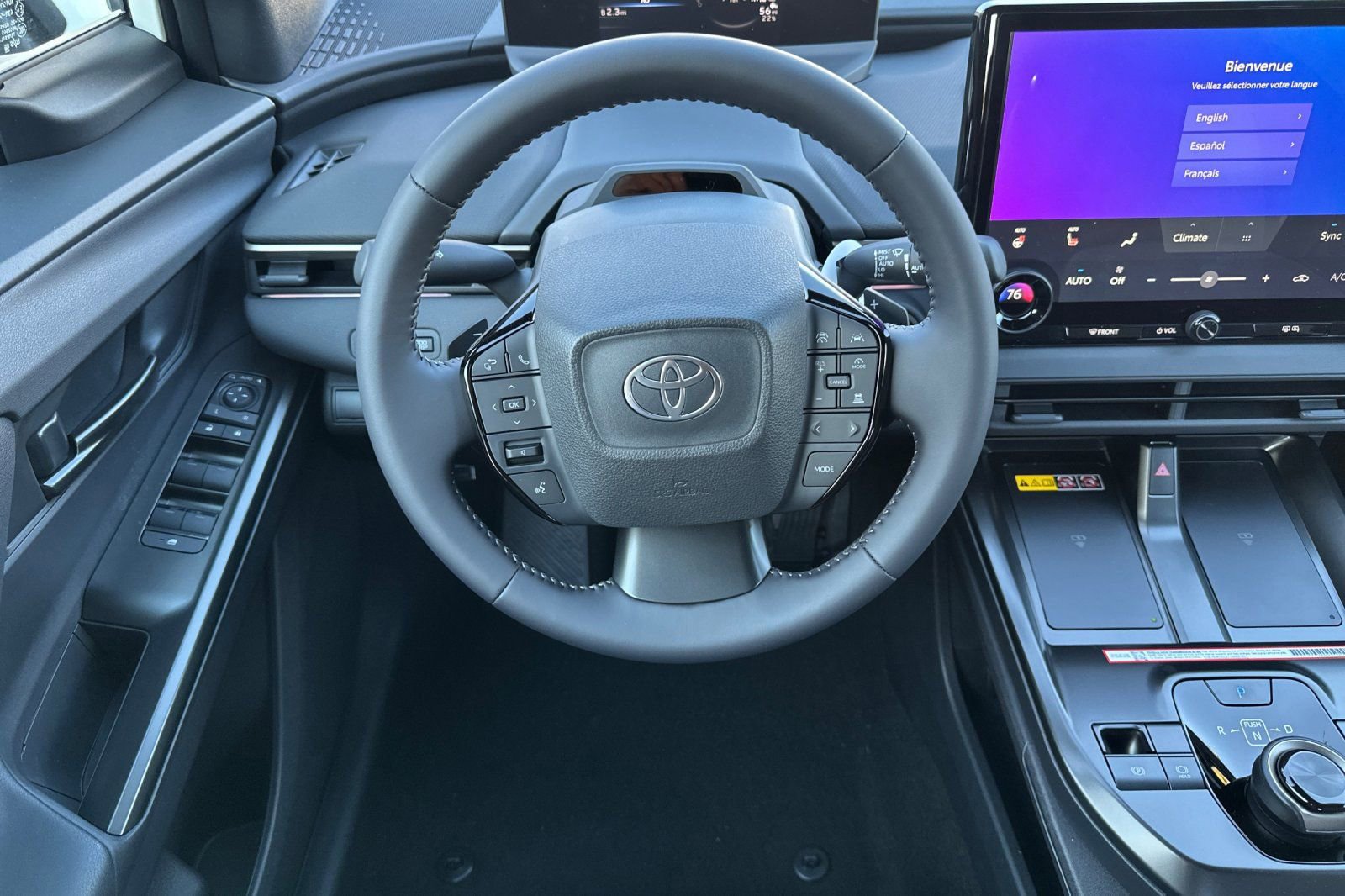 New 2026 Toyota bZ image 16