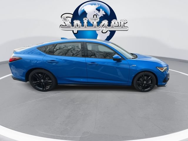 Certified 2026 Acura Integra A-Spec FWD image 4