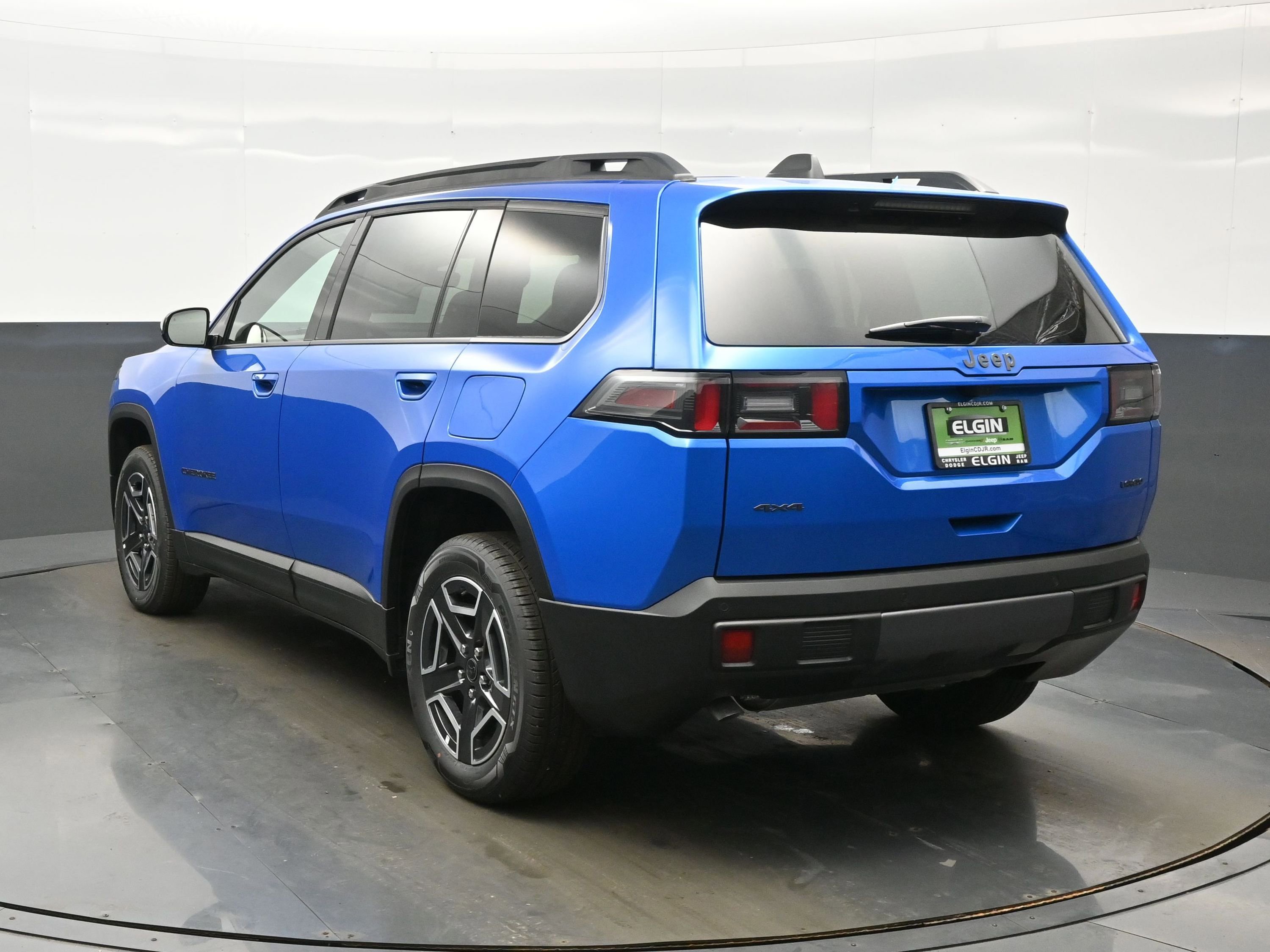 New 2026 Jeep Cherokee Laredo AWD/4WD image 5
