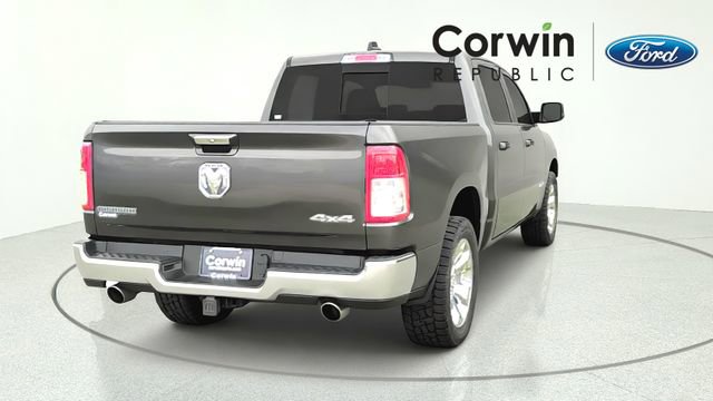 Used 2019 RAM 1500 Big Horn AWD/4WD image 7
