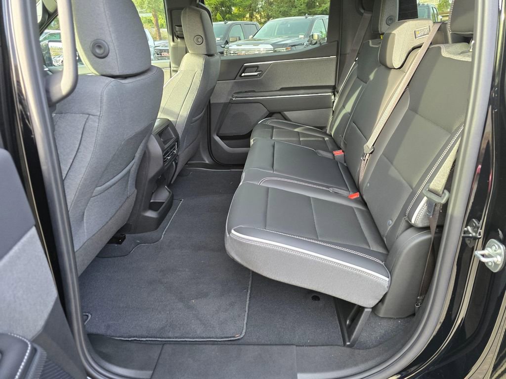 New 2026 GMC Sierra EV Elevation image 16