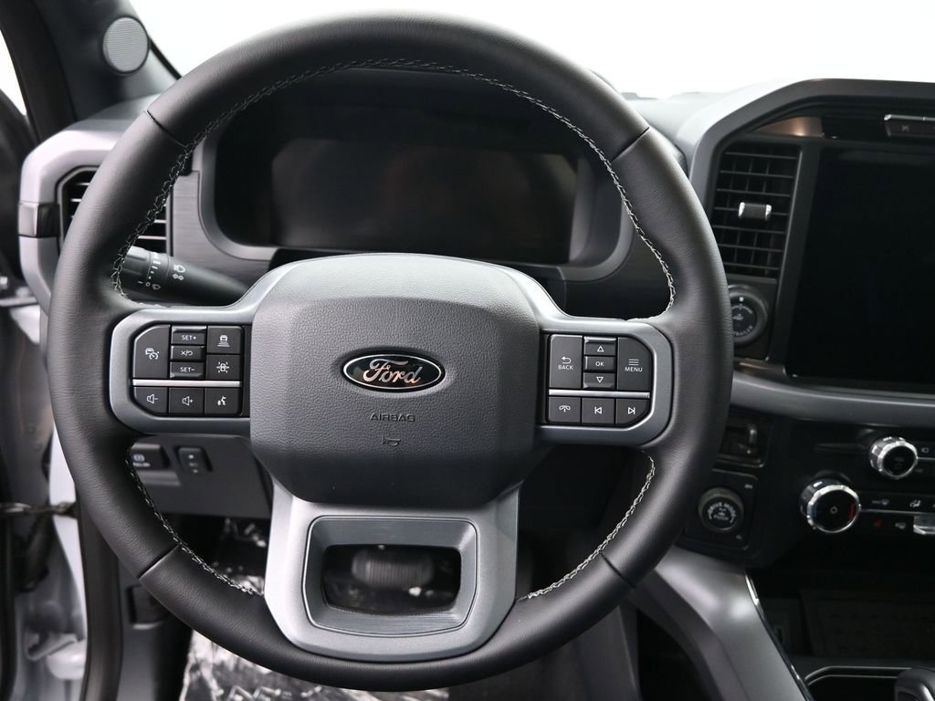 New 2025 Ford F150 XLT w/ Equipment Group 303A High image 22
