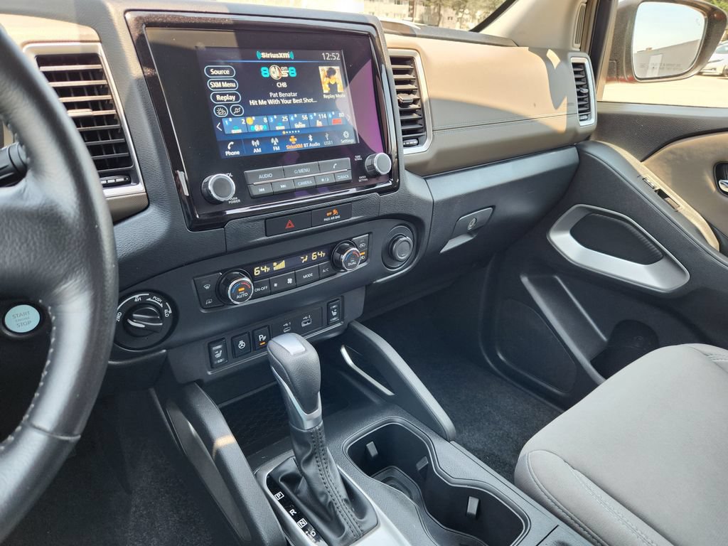 Certified 2022 Nissan Frontier SV AWD/4WD image 13
