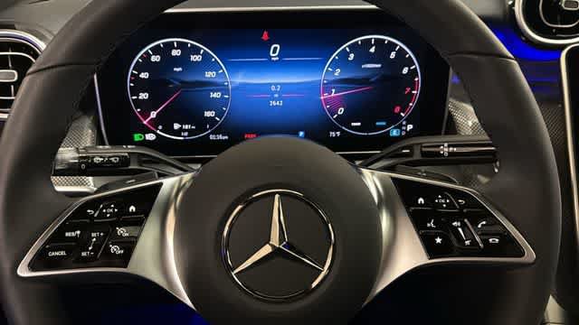 Certified 2026 Mercedes-Benz GLC 300 4MATIC image 17