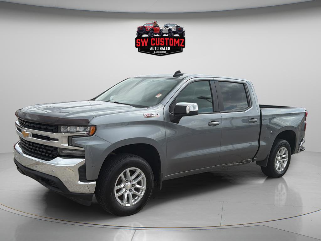 Used 2019 Chevrolet Silverado 1500 LT w/ All-Star Edition image 3