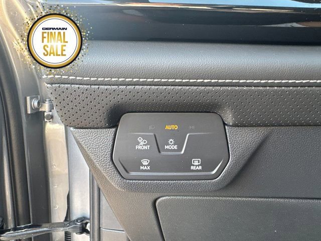 New 2025 Volkswagen Atlas Cross Sport SE image 21