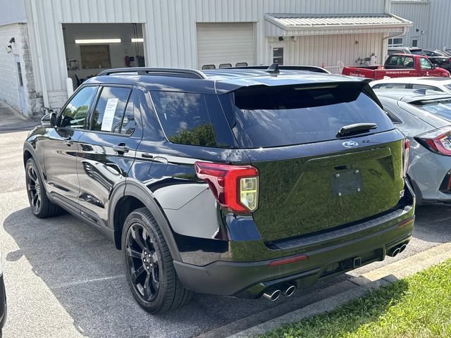 Used 2022 Ford Explorer ST w/ Equipment Group 401A AWD/4WD image 8