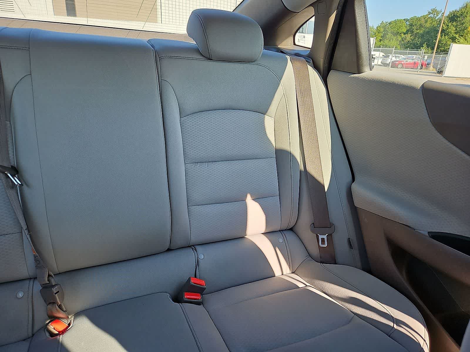 Certified 2019 Chevrolet Malibu LS FWD image 15