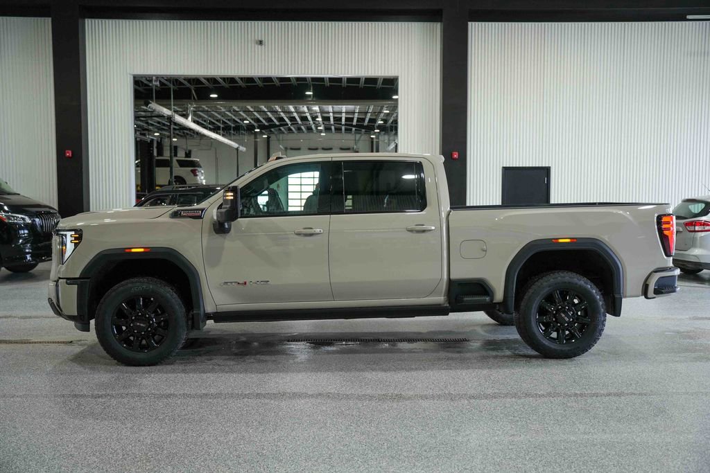 Used 2026 GMC Sierra 2500 AT4 w/ AT4 Premium Plus Package image 8