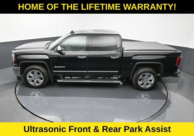 Used 2017 GMC Sierra 1500 SLT AWD/4WD image 58