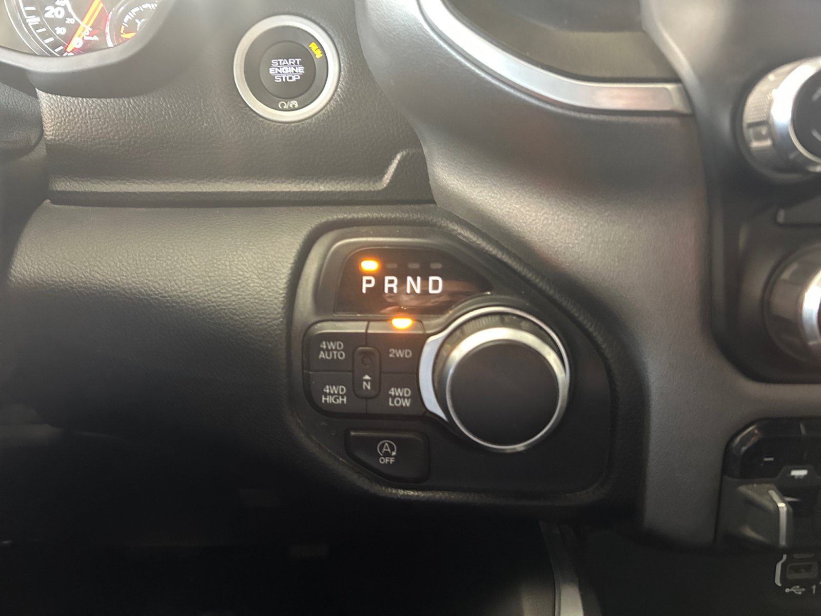 Used 2021 RAM 1500 Lone Star AWD/4WD image 24