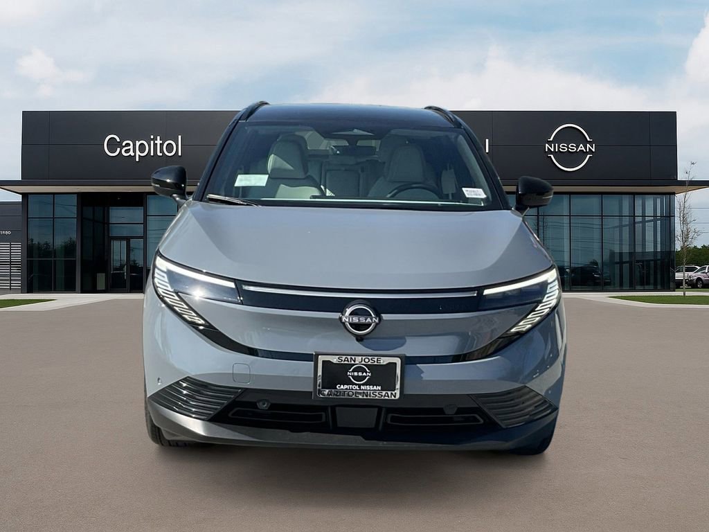 New 2026 Nissan Leaf Platinum+ image 2
