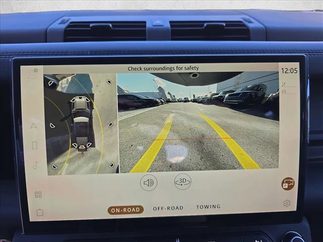 New 2026 Land Rover Defender 110 X-Dynamic SE image 25